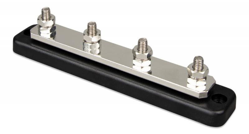 Victron - Busbar 250A 4P +cover