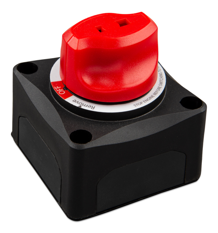 Victron - Battery switch ON/OFF 275A