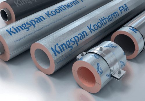 Kingspan Kooltherm rörisolering