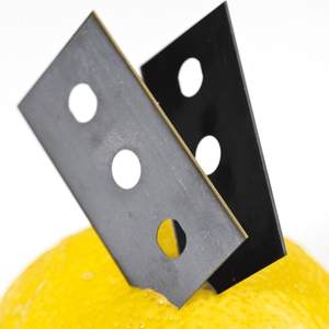 Kan ni rekommendera ett lämpligt 3-håls industrirakblad för EPDM- och silikonsnören? ett lämpligt 3-håls industrirakblad för EPDM- och silikonsnören