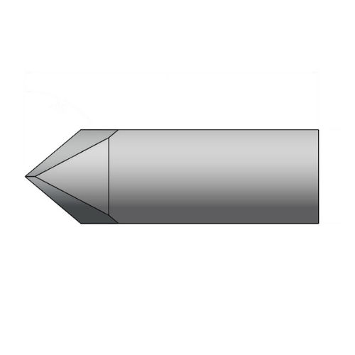 Summa F-serie Double Edge Cutout Knife 50° 500-9802 | Sollex CNC
