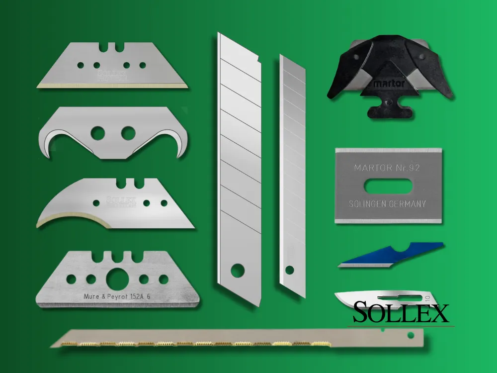 Utility knife blades deals