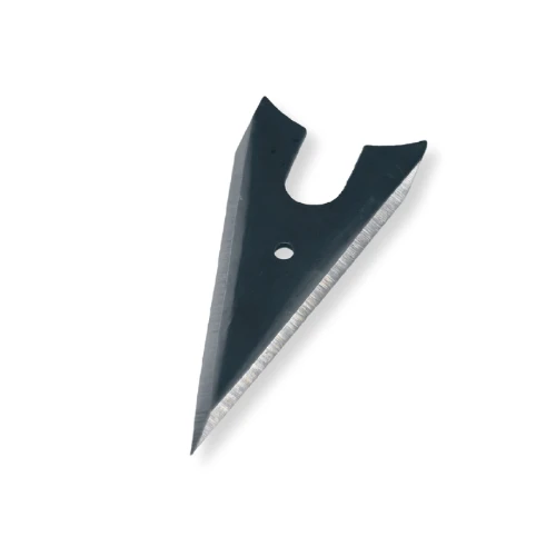 Triangular Tungsten Carbide Knife