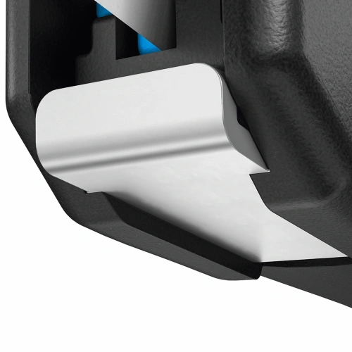 Martor Maxisafe säkerhetskniv detalj i metall - Sollex