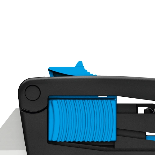 Martor Secupro Maxisafe – 3-sidig skjutreglage för att skjuta in bladet – Sollex