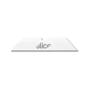 Lame de rechange en céramique Slice 10408 pour les couteaux pour carton, les couteaux de poche et les mini-cutters Slice