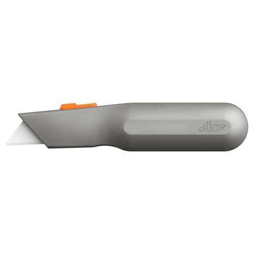 Slice 10490 Manual Utility Knife - Front side - Buy Slice Safety Knives from Sollex