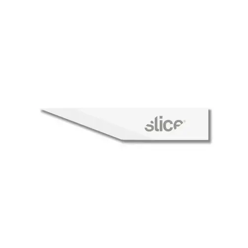 Slice Craft blade 10519 with straight edge and pointed tip