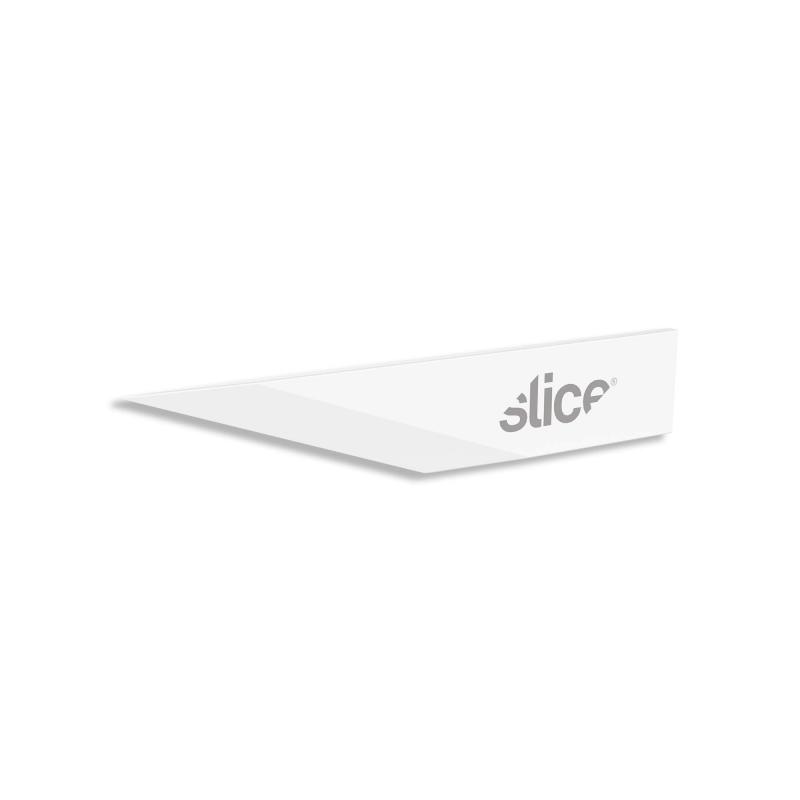 zirconium oxide craft blades from Slice with pointed tip - Sollex knives