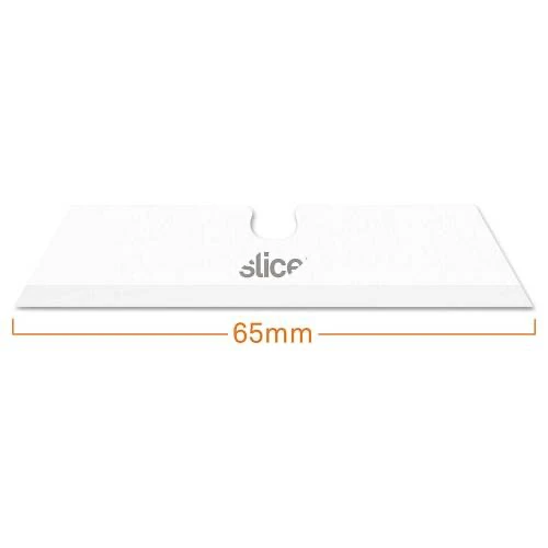 Slice utility knife blade 10528 for universal knives 65mm - Buy safety knives from Sollex