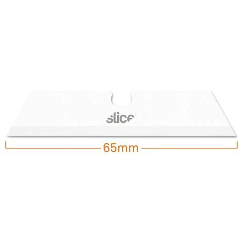 Slice knivblad 10528 för universalknivar 65mm - Köp säkerhetsknivar från Sollex