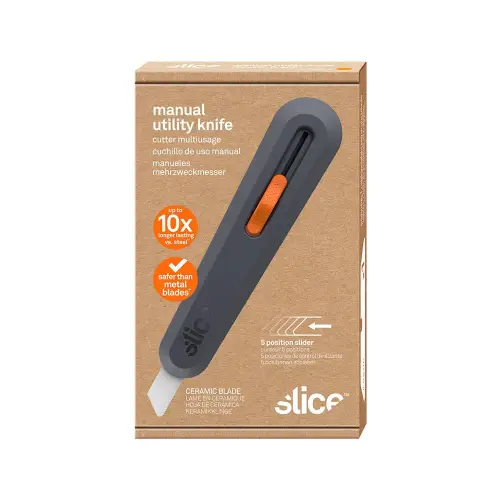 Slice 10550 universal knife ceramic 1 pc in the package
