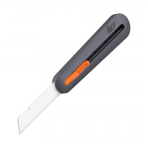 Slice 10559 safety knife grey with ceramic blade - Sollex