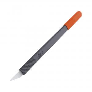 Slice pennkniv grå och orange - Sollex