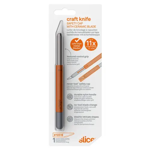 Slice Craft knife 10589 in a package