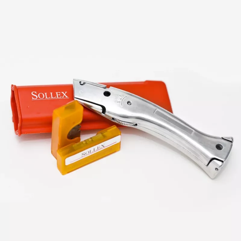 Delfinkniv 1280 för proffs - Köp knivar och knivblad online hos sollex.se