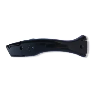 Dolphin knife 1280 - Universal black carpet knife original with holster - Buy utility knives and blades online at sollex.se