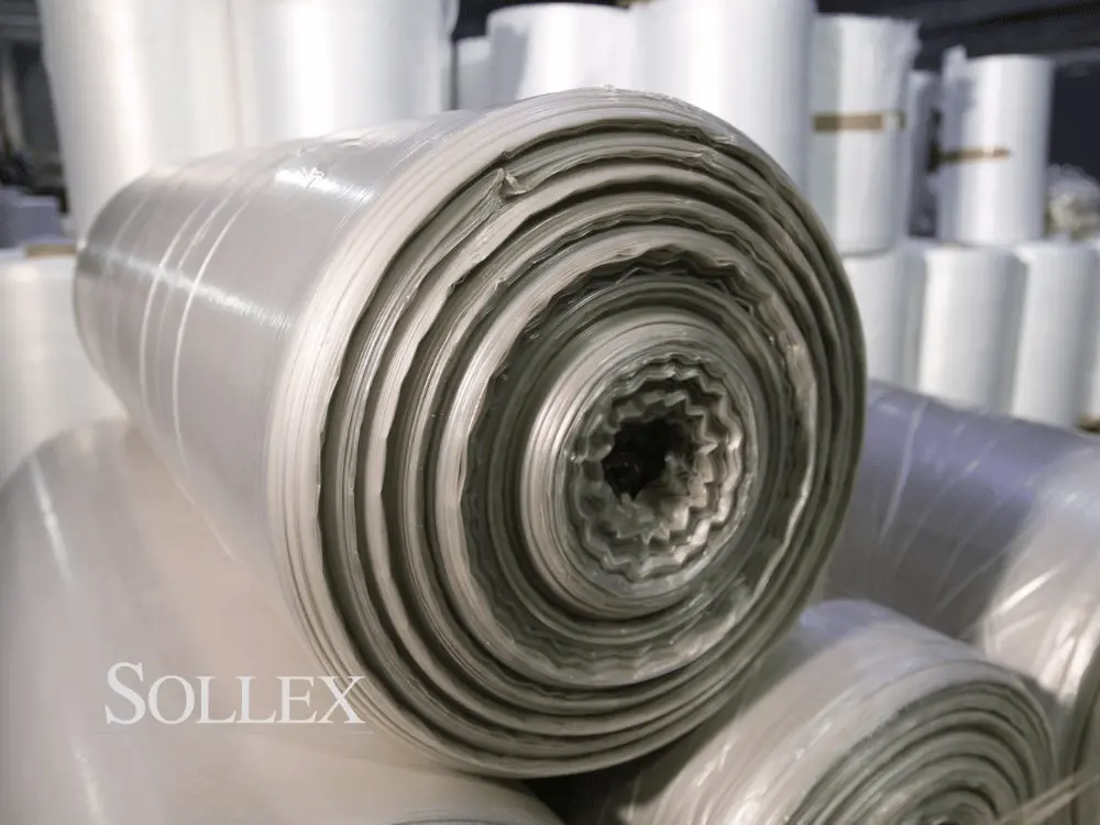 13 problèmes courants lors de la découpe de films plastiques soufflés 13 vanliga problem vid skärning av plastfilm - Problemlösning av vanliga skärningsproblem - Sollex blogg