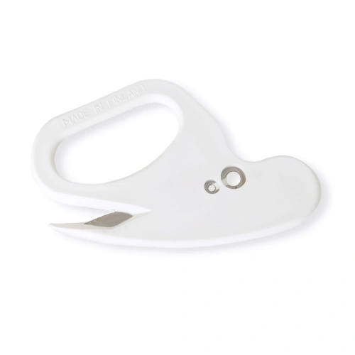 Safety knife - foil knife Sollex 1414 for cutting plastic film, foil, paper