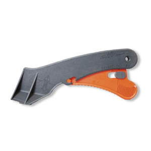 Mure & Peyrot Deveze for corrugated, double-walled corrugated, tape, edges on boxes