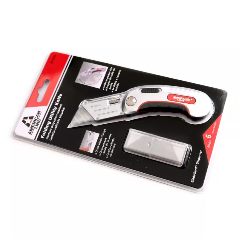 Sollex fällkniv 1500 för yrkesfolk, ny förpackning