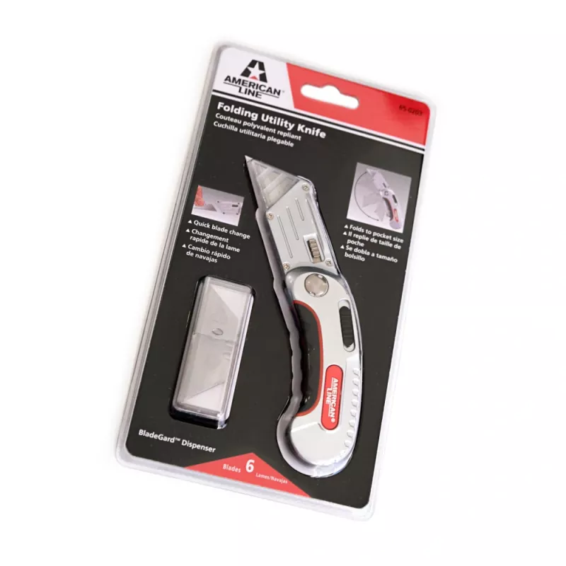 Sollex liten fällkniv 1500 för proffs, ny förpackning