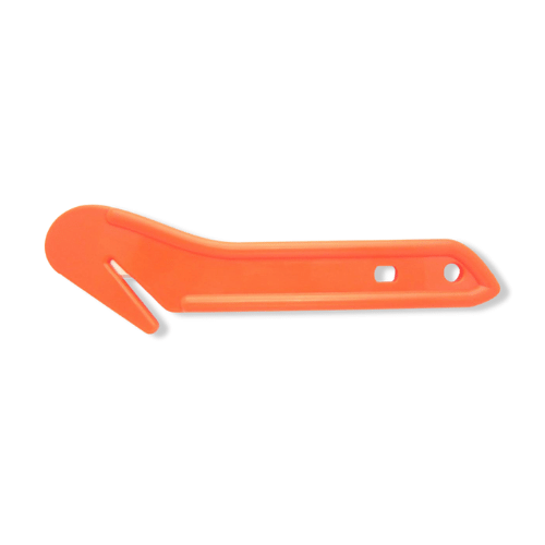 Sollex foliekniv Standard stor att skära plastfolie, förpackningsband, öppna lådor