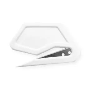 Safety knife - foil knife Sollex 1512 for cutting plastic film, foil, paper