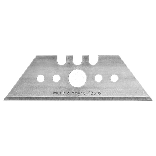 Lame de couteau Mure Peyrot pour couteaux de sécurité 153-6 - Sollex