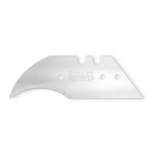Concave Utility Blades: Sollex, Mozart PRO