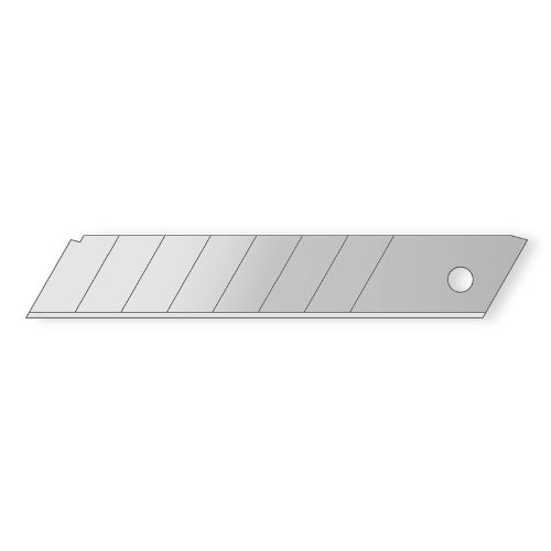 KN261-10 = Straight Knife Blades #11 for Molds and Wax (pkg/10) - FDJ Tool