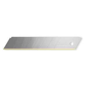 Snap-off blade 180L titanium 18mm 100x17.9x0.5mm - Sollex knife blades