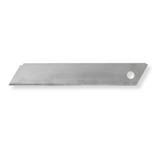 Knife blade 180LUS 18mm for knives and machines - has no segments - Sollex