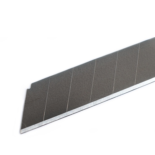 180S Sollex brytblad extra vasst svart knivblad till brytknivar - Sollex