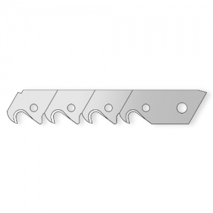 Sollex 185 snap-off blades with hooks 106.5x18.10.5mm