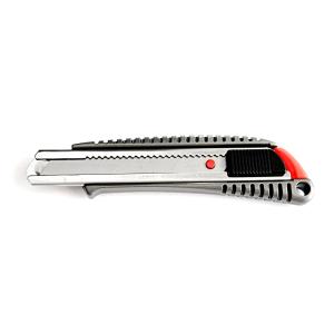 NT Cutter Sollex 5180 knife is the best snap-off cutter knife for professionals, craftsmen and warehouse workers