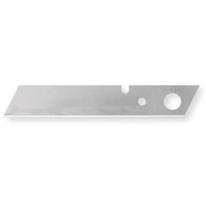 111mm långt dubbelslipat knivblad 190K typ Martor Sicuri 150.62 - Sollex