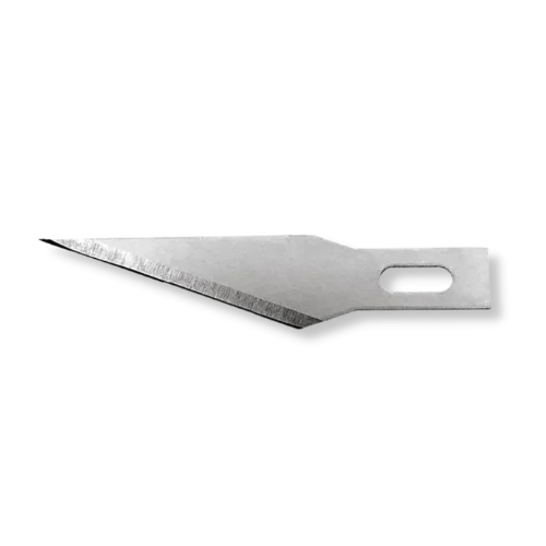 Lame pointue pour scalpel - Lame de scalpel Sollex 24 pour loisirs créatifs