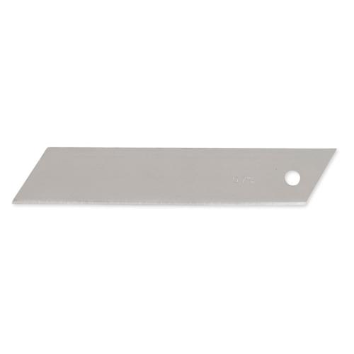 25mm thick solid non-segmented blade for all 25mm snap off knives and industrial use - Sollex