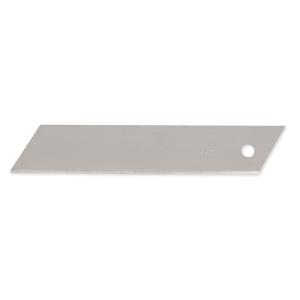 25mm thick solid non-segmented blade for all 25mm snap off knives and industrial use - SOLLEX