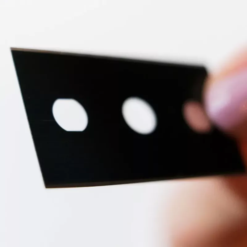 Professional 2PlusS rakblad är extremt tunna och lämpar sig för universella tillämpningar - Handla hos Sollex och återförsäljare