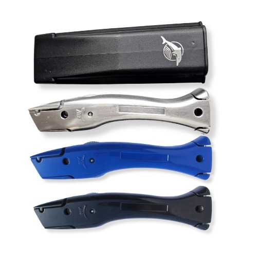 Delfinknivar golvknivar mattknivar med hölster - Sollex