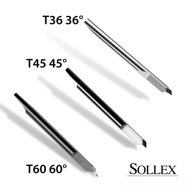 Knivar T 36 T45 T60 till Summa skärplotter – Köp online hos Sollex