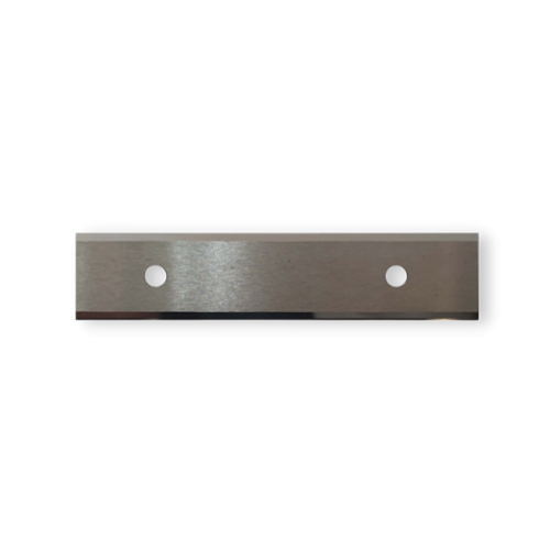 4-100-V 3-hole blade 0.4mm solid tungsten carbide 1pc 100x22x0.4mm