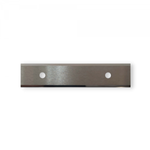 4-100-V Trehålsblad 0.4mm solid volframkarbid  100x22x0.4mm