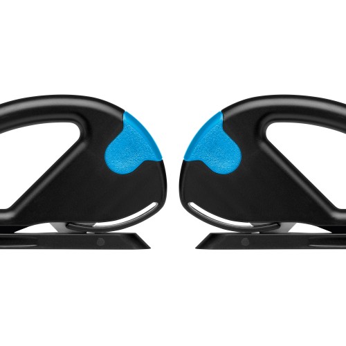 Martor Secumax Snitty 43037 cutter de film de sécurité dos - Sollex