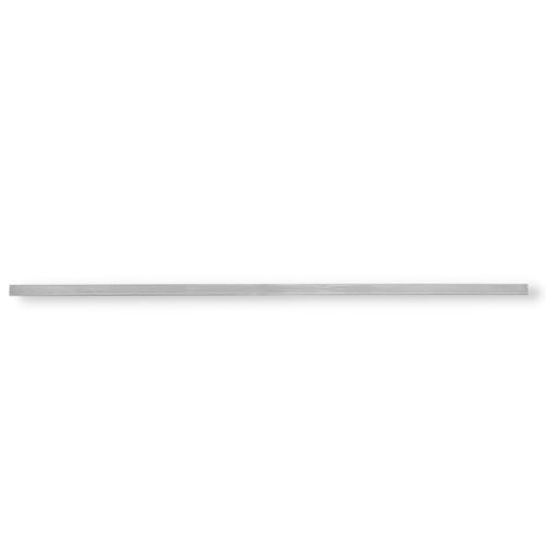 Lame de couteau extra-longue 470 x 20 x 1 mm - Lame de couteau Sollex 470