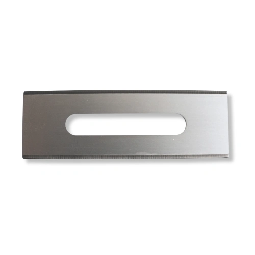 Sollex 5-020-Z Lames de refente fendues minces revêtement zéro friction pour la conversion par refente de films plastiques extrudés