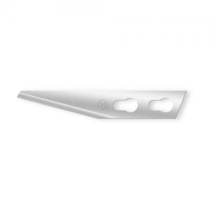 Knife blade / scalpel blade MOZART PB2 511.050 for precision cutting knives - Sollex