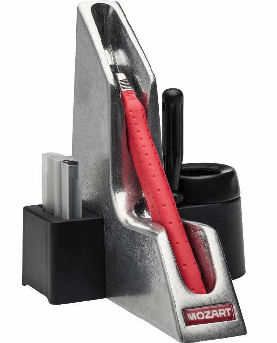 Mozart arbetsstation för precisionsknivar och skalpeller 20.031 - Sollex
